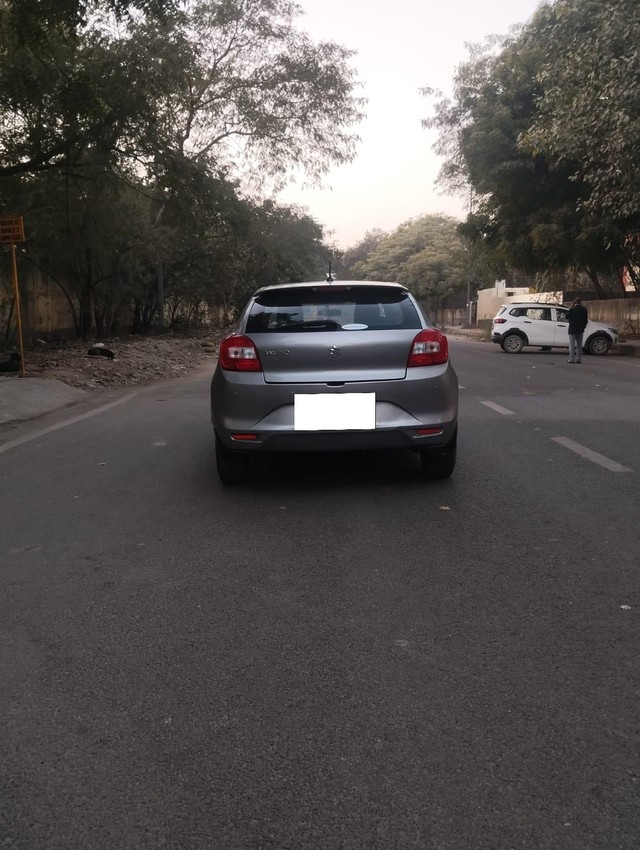 Second-hand 2017 Maruti Baleno 1.2 Delta for sale in New Delhi-1