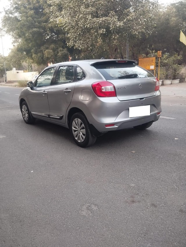 Second-hand 2017 Maruti Baleno 1.2 Delta for sale in New Delhi-9