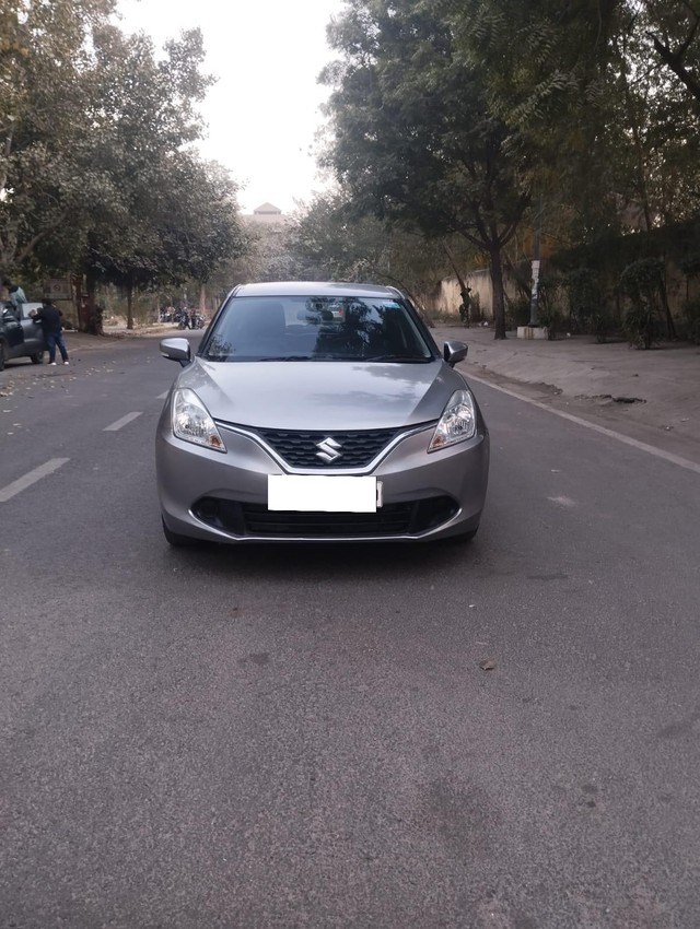 Second-hand 2017 Maruti Baleno 1.2 Delta for sale in New Delhi-3