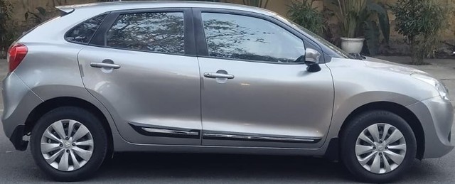 Second-hand 2017 Maruti Baleno 1.2 Delta for sale in New Delhi-8