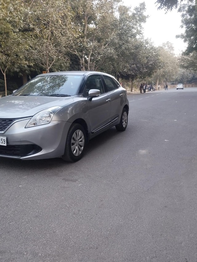 Second-hand 2017 Maruti Baleno 1.2 Delta for sale in New Delhi-6