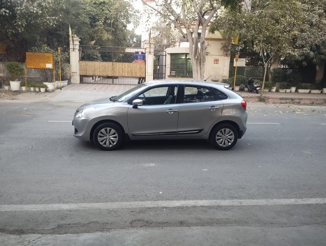 Second-hand 2017 Maruti Baleno 1.2 Delta for sale in New Delhi-5