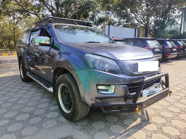 Second-hand 2018 Isuzu D-Max High for sale in Hyderabad-0