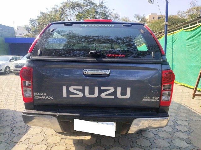 Second-hand 2018 Isuzu D-Max High for sale in Hyderabad-1