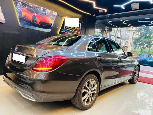 Second-hand 2017 Mercedes-Benz C-Class C 200 Avantgarde Edition C for sale in Nashik-1