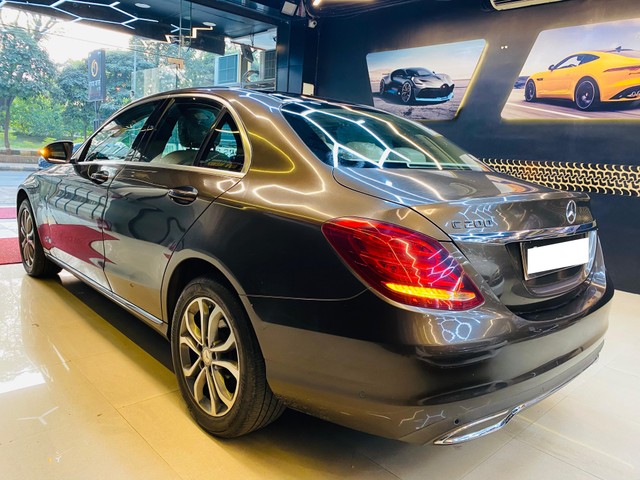 Second-hand 2017 Mercedes-Benz C-Class C 200 Avantgarde Edition C for sale in Nashik-9