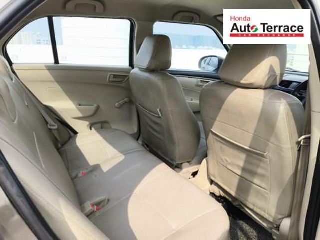 Second-hand 2015 Maruti Suzuki Swift Dzire LXI for sale in Chennai-13