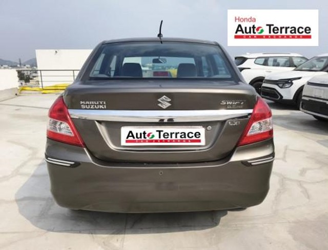 Second-hand 2015 Maruti Suzuki Swift Dzire LXI for sale in Chennai-4