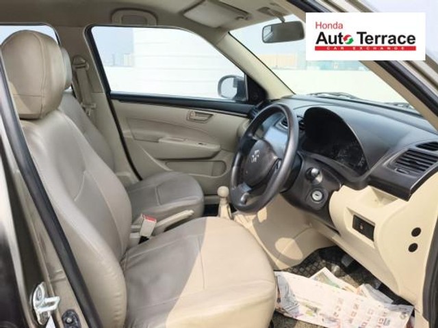 Second-hand 2015 Maruti Suzuki Swift Dzire LXI for sale in Chennai-12