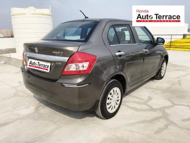 Second-hand 2015 Maruti Suzuki Swift Dzire LXI for sale in Chennai-3