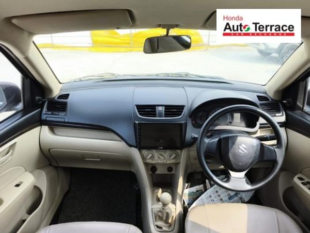 Second-hand 2015 Maruti Suzuki Swift Dzire LXI for sale in Chennai-14