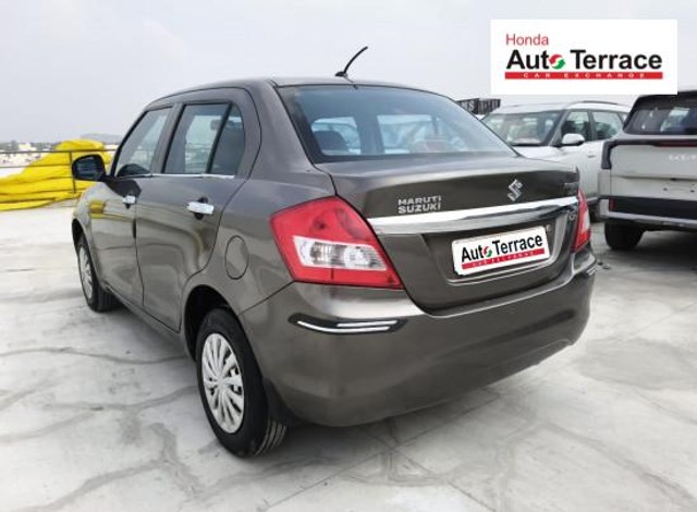 Second-hand 2015 Maruti Suzuki Swift Dzire LXI for sale in Chennai-5