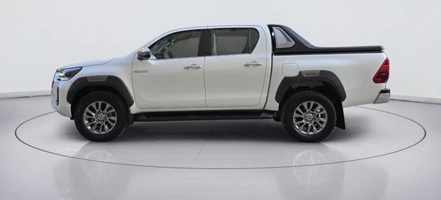 Second-hand 2024 Toyota Hilux High AT for sale in New Delhi-5