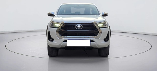 Second-hand 2024 Toyota Hilux High AT for sale in New Delhi-1