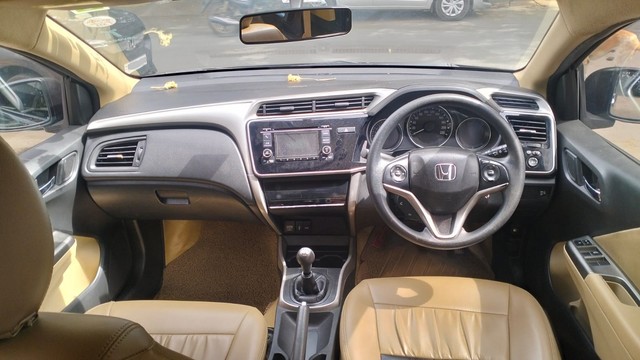 Second-hand 2016 Honda City i VTEC V for sale in Coimbatore-8