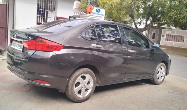 Second-hand 2016 Honda City i VTEC V for sale in Coimbatore-1
