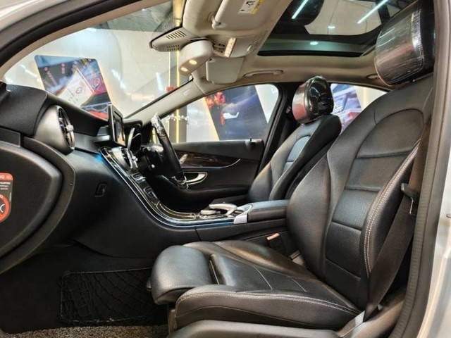 Second-hand 2018 Mercedes-Benz C-Class C 200 Avantgarde Edition C for sale in Nashik-4