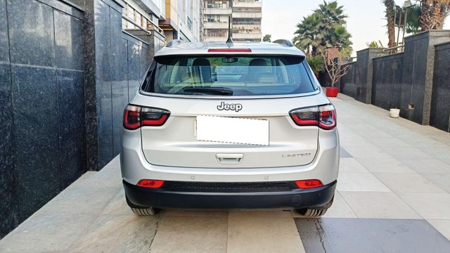Second-hand 2018 Jeep Compass 1.4 Limited for sale in New Delhi-1