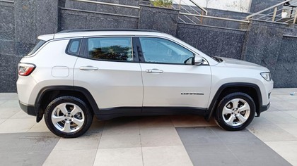 Jeep Compass 1.4 Limited Second-hand 2018 Jeep Compass 1.4 Limited for sale in New Delhi