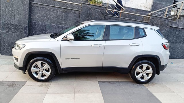 Second-hand 2018 Jeep Compass 1.4 Limited for sale in New Delhi-2