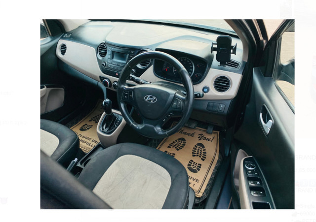 Second-hand 2016 Hyundai Grand i10 Asta Option AT for sale in New Delhi-4