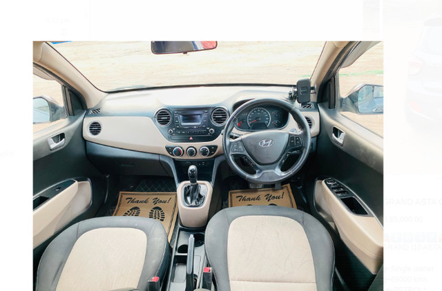 Second-hand 2016 Hyundai Grand i10 Asta Option AT for sale in New Delhi-3