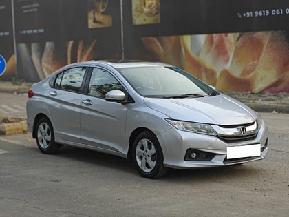 Second-hand 2014 Honda City i VTEC CVT VX for sale in Navi Mumbai