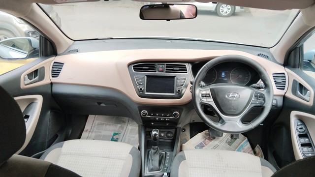 Second-hand 2019 Hyundai i20 Asta Option CVT BSIV for sale in Coimbatore-14