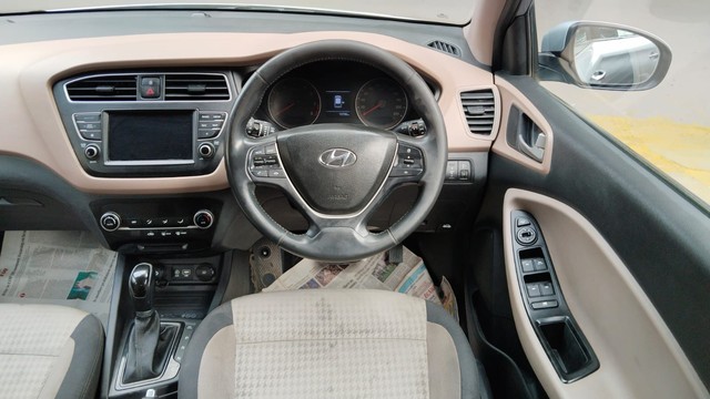 Second-hand 2019 Hyundai i20 Asta Option CVT BSIV for sale in Coimbatore-7