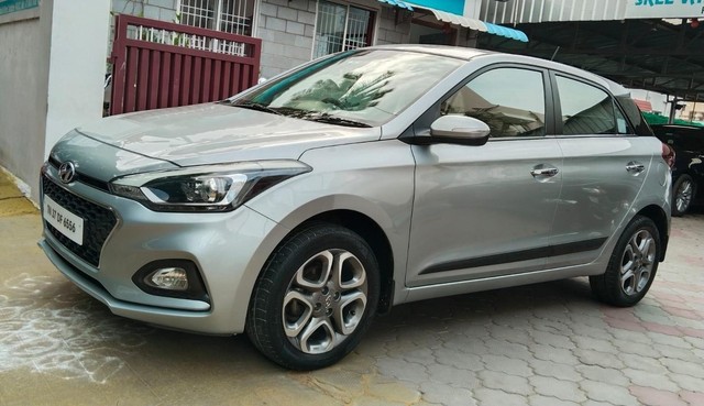 Second-hand 2019 Hyundai i20 Asta Option CVT BSIV for sale in Coimbatore-13
