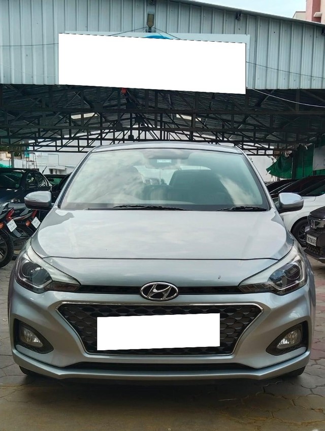 Second-hand 2019 Hyundai i20 Asta Option CVT BSIV for sale in Coimbatore-12