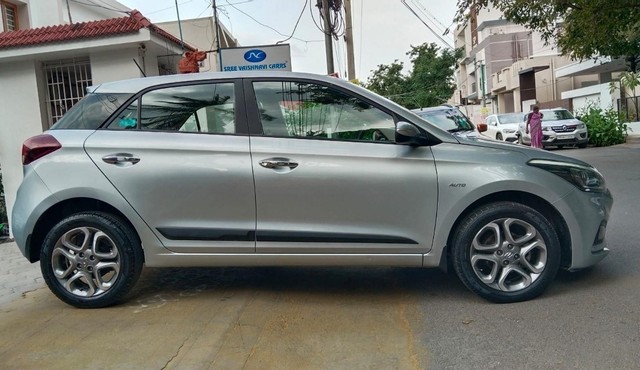 Second-hand 2019 Hyundai i20 Asta Option CVT BSIV for sale in Coimbatore-1