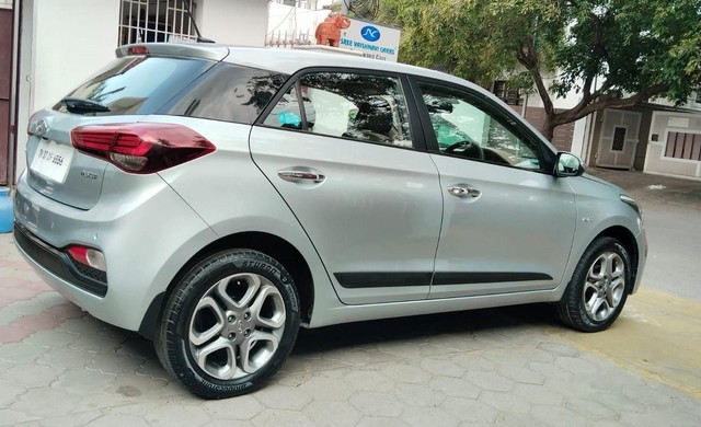 Second-hand 2019 Hyundai i20 Asta Option CVT BSIV for sale in Coimbatore-2