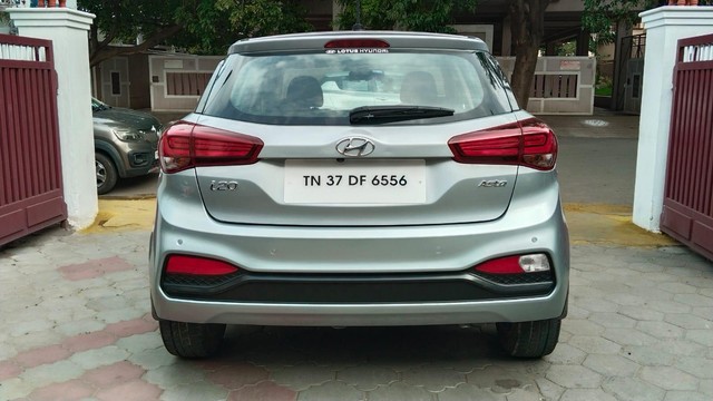 Second-hand 2019 Hyundai i20 Asta Option CVT BSIV for sale in Coimbatore-3
