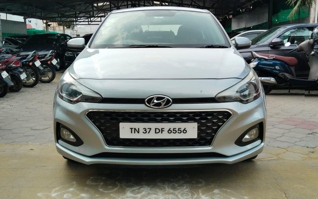 Second-hand 2019 Hyundai i20 Asta Option CVT BSIV for sale in Coimbatore-5
