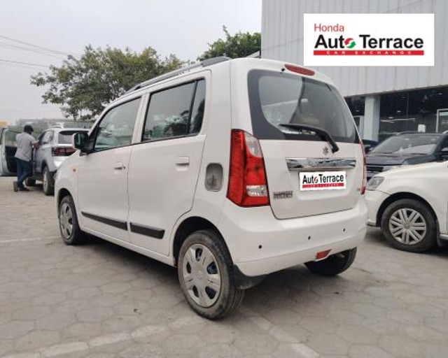 Second-hand 2016 Maruti Suzuki Wagon R VXI BS IV for sale in Chennai-4