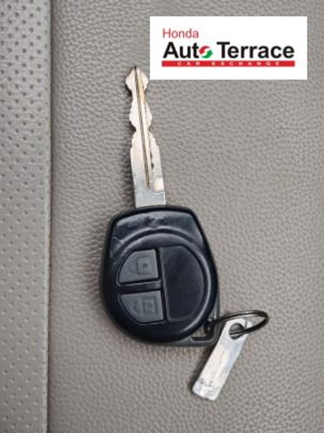 Second-hand 2016 Maruti Suzuki Wagon R VXI BS IV for sale in Chennai-13