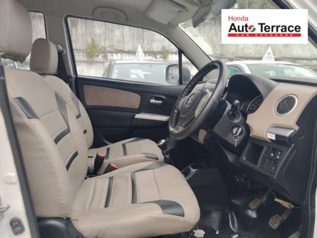 Second-hand 2016 Maruti Suzuki Wagon R VXI BS IV for sale in Chennai-10