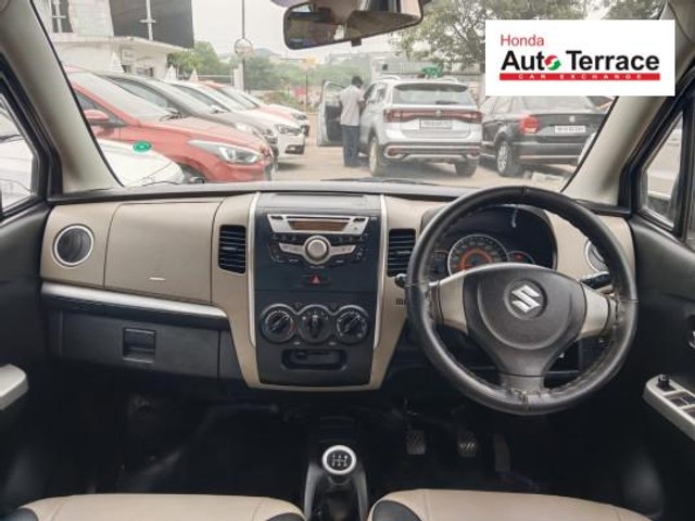 Second-hand 2016 Maruti Suzuki Wagon R VXI BS IV for sale in Chennai-9