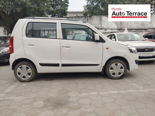 Second-hand 2016 Maruti Suzuki Wagon R VXI BS IV for sale in Chennai-1