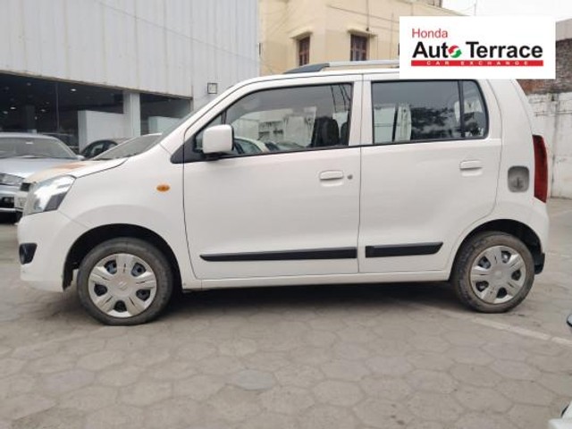 Second-hand 2016 Maruti Suzuki Wagon R VXI BS IV for sale in Chennai-5