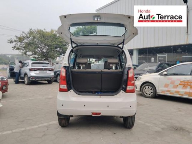 Second-hand 2016 Maruti Suzuki Wagon R VXI BS IV for sale in Chennai-8