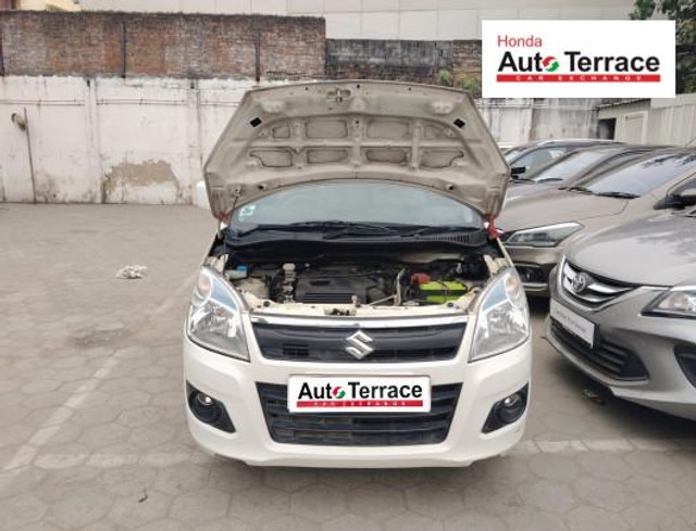 Second-hand 2016 Maruti Suzuki Wagon R VXI BS IV for sale in Chennai-7