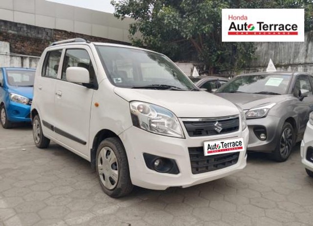 Second-hand 2016 Maruti Suzuki Wagon R VXI BS IV for sale in Chennai-15