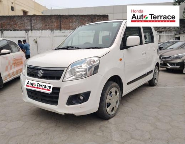 Second-hand 2016 Maruti Suzuki Wagon R VXI BS IV for sale in Chennai-6