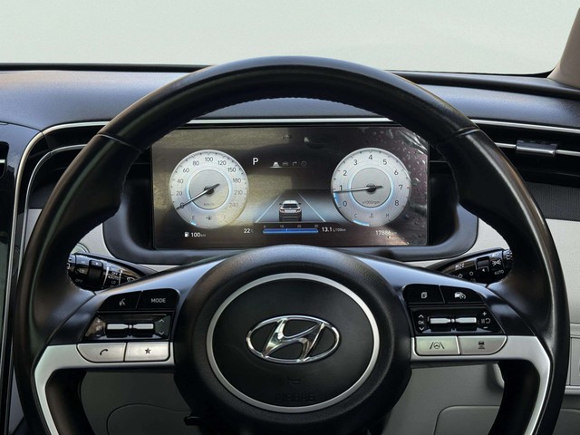 Second-hand 2022 Hyundai Tucson Platinum AT BSVI for sale in Gurgaon-6