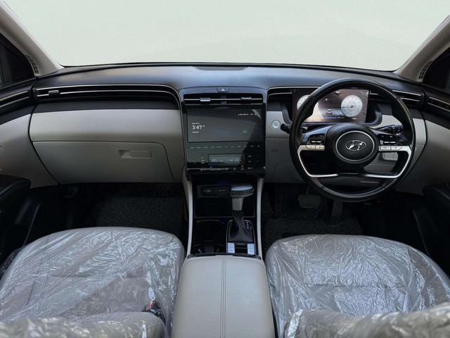 Second-hand 2022 Hyundai Tucson Platinum AT BSVI for sale in Gurgaon-10