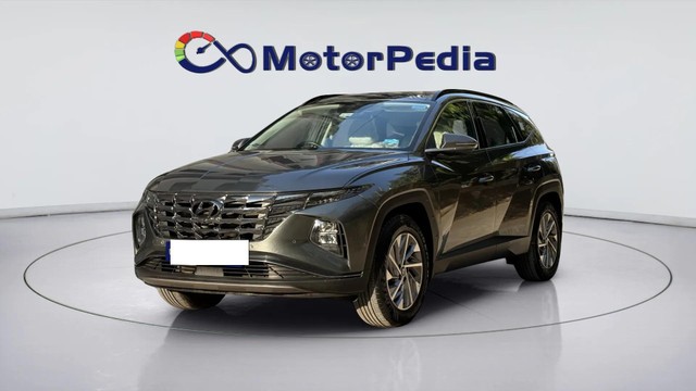 Second-hand 2022 Hyundai Tucson Platinum AT BSVI for sale in Gurgaon-4