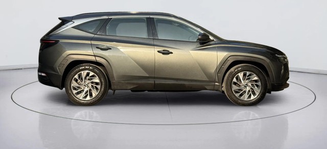 Second-hand 2022 Hyundai Tucson Platinum AT BSVI for sale in Gurgaon-1