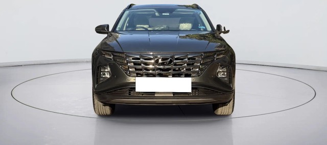 Second-hand 2022 Hyundai Tucson Platinum AT BSVI for sale in Gurgaon-5